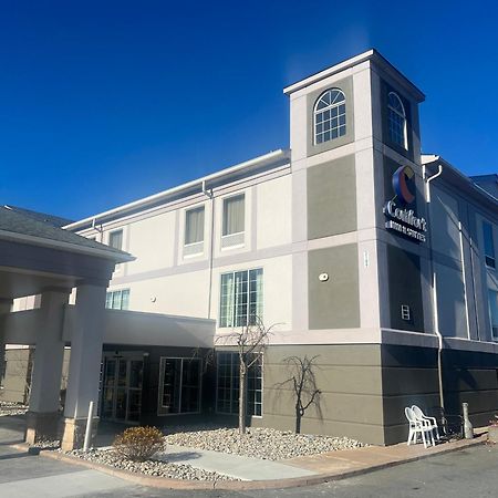 Comfort Inn & Suites Mount Pocono Εξωτερικό φωτογραφία