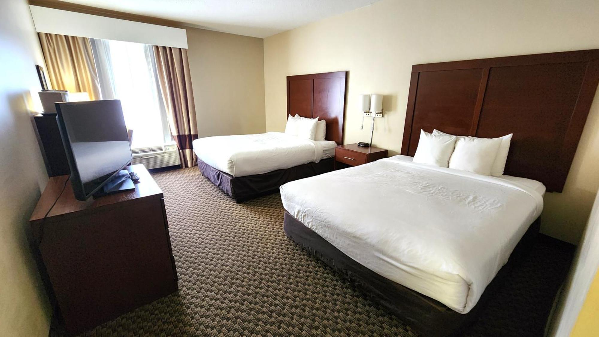 Comfort Inn & Suites Mount Pocono Δωμάτιο φωτογραφία