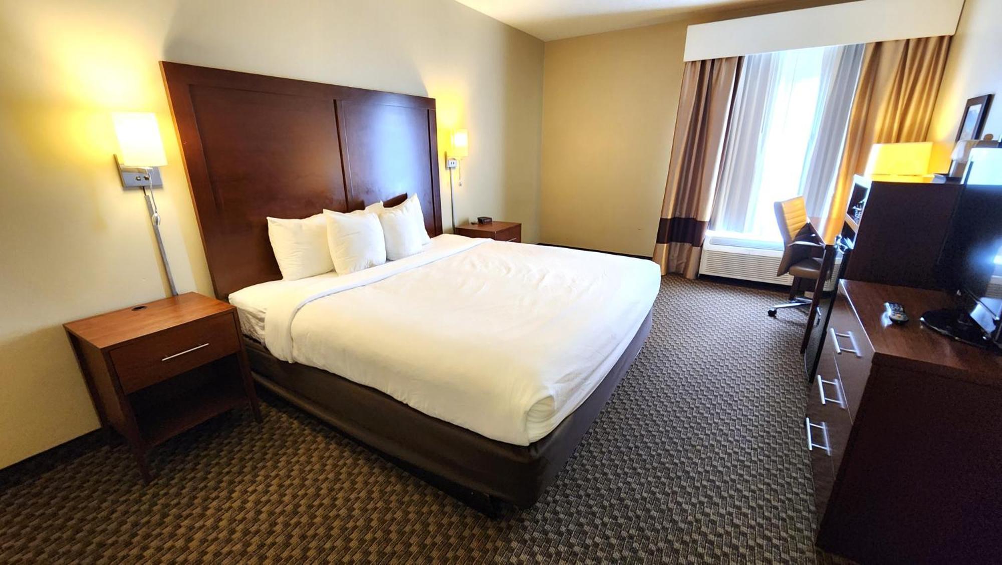 Comfort Inn & Suites Mount Pocono Δωμάτιο φωτογραφία