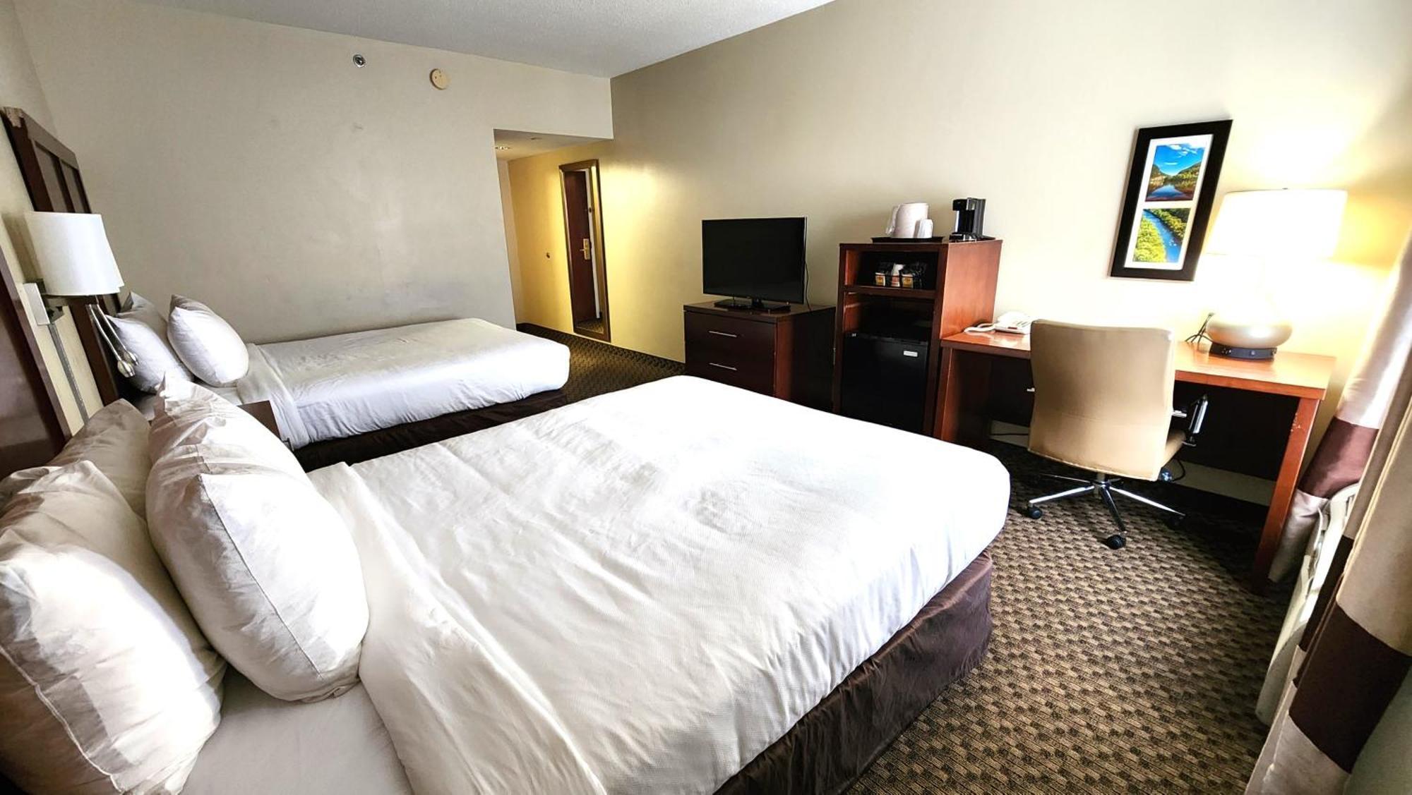 Comfort Inn & Suites Mount Pocono Δωμάτιο φωτογραφία