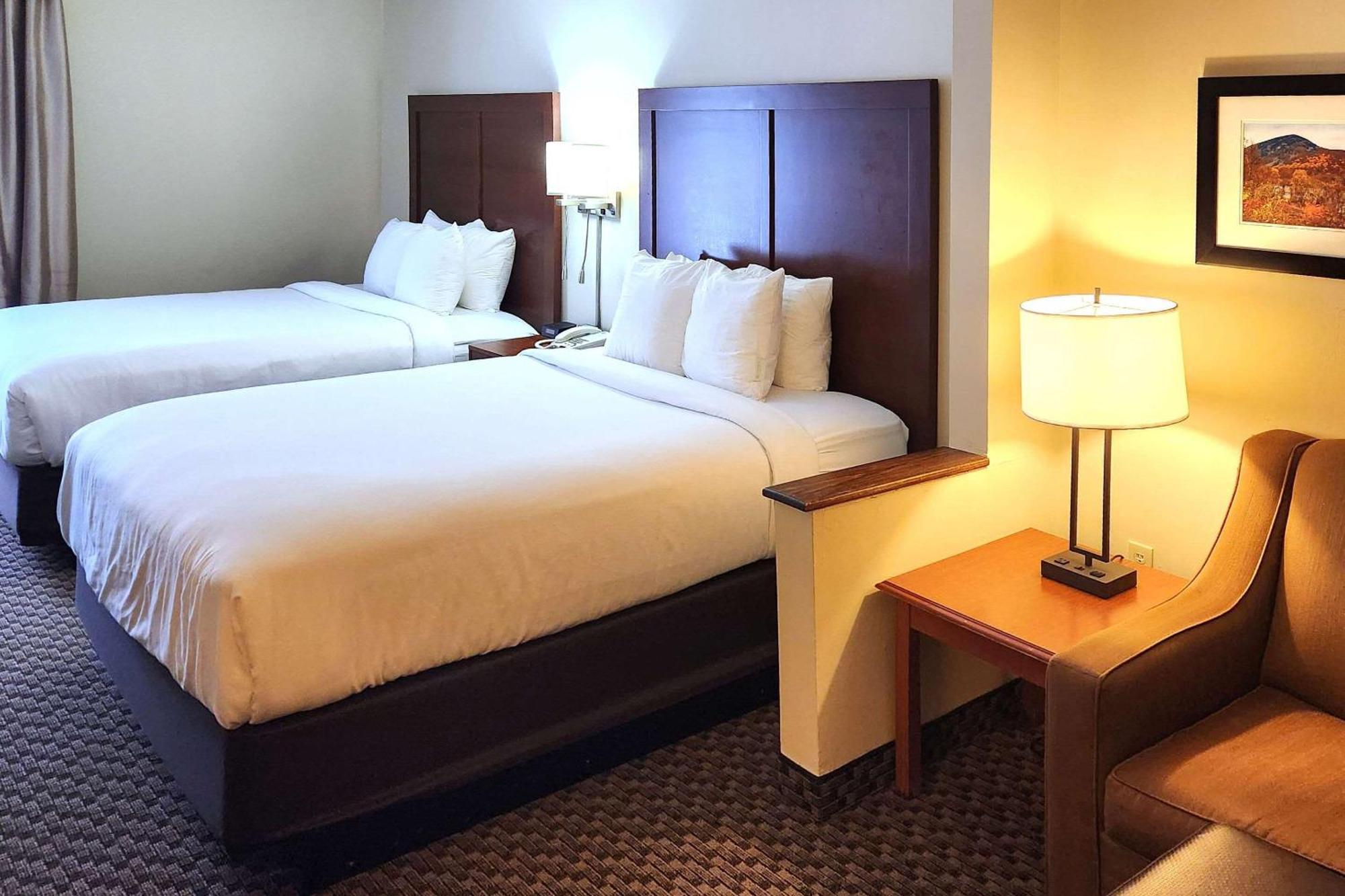 Comfort Inn & Suites Mount Pocono Εξωτερικό φωτογραφία