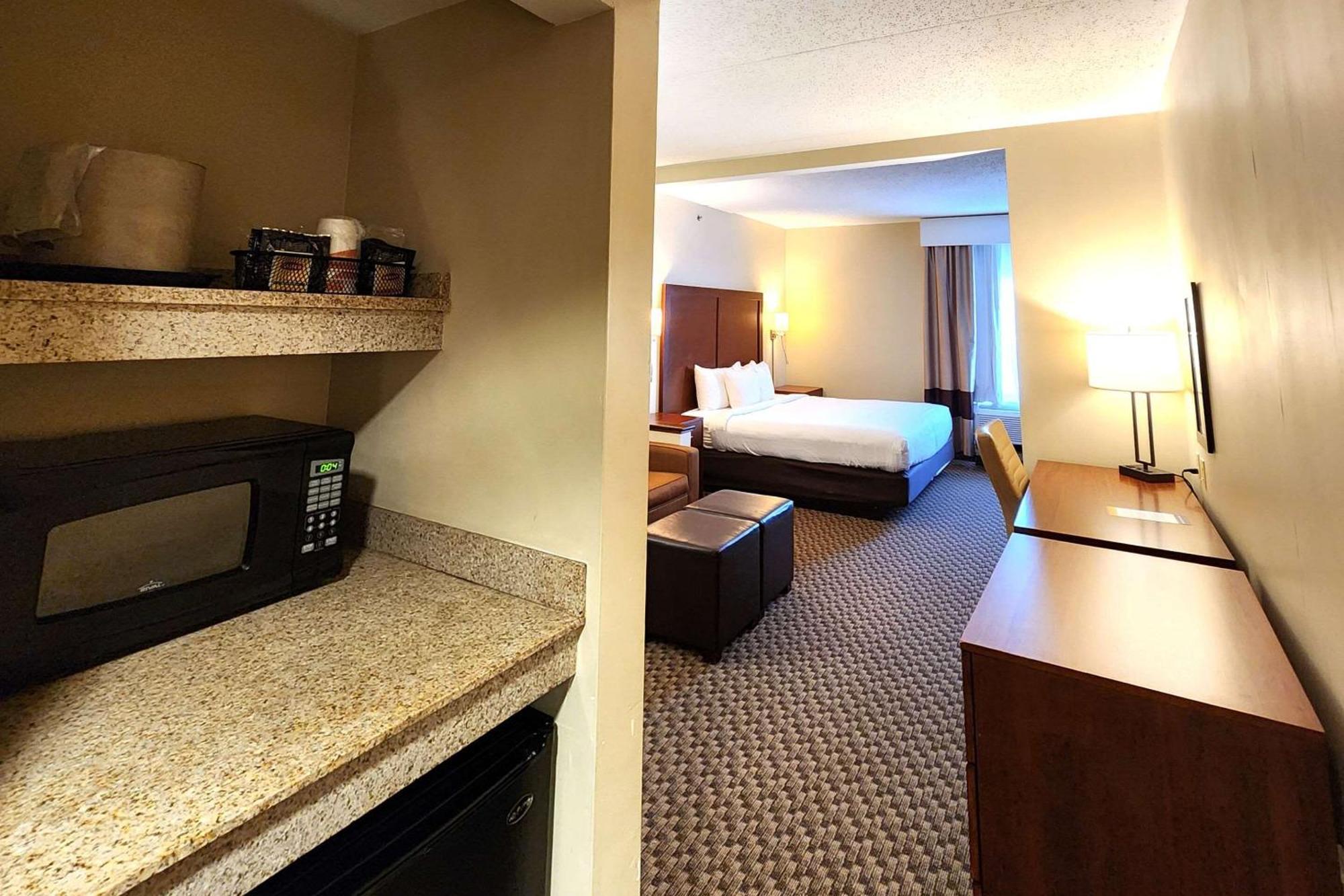 Comfort Inn & Suites Mount Pocono Εξωτερικό φωτογραφία