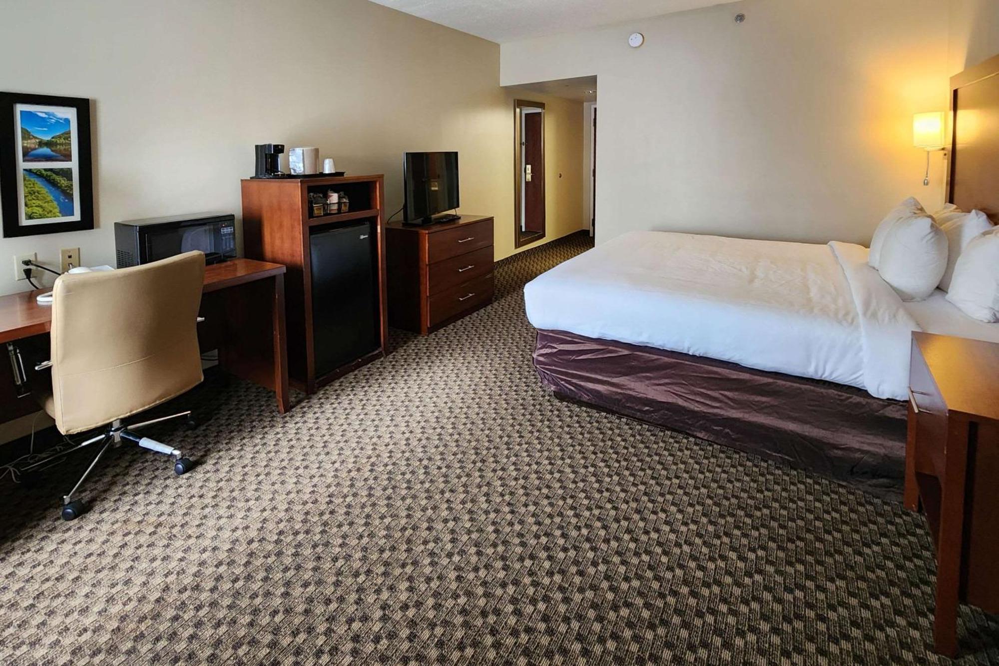 Comfort Inn & Suites Mount Pocono Εξωτερικό φωτογραφία